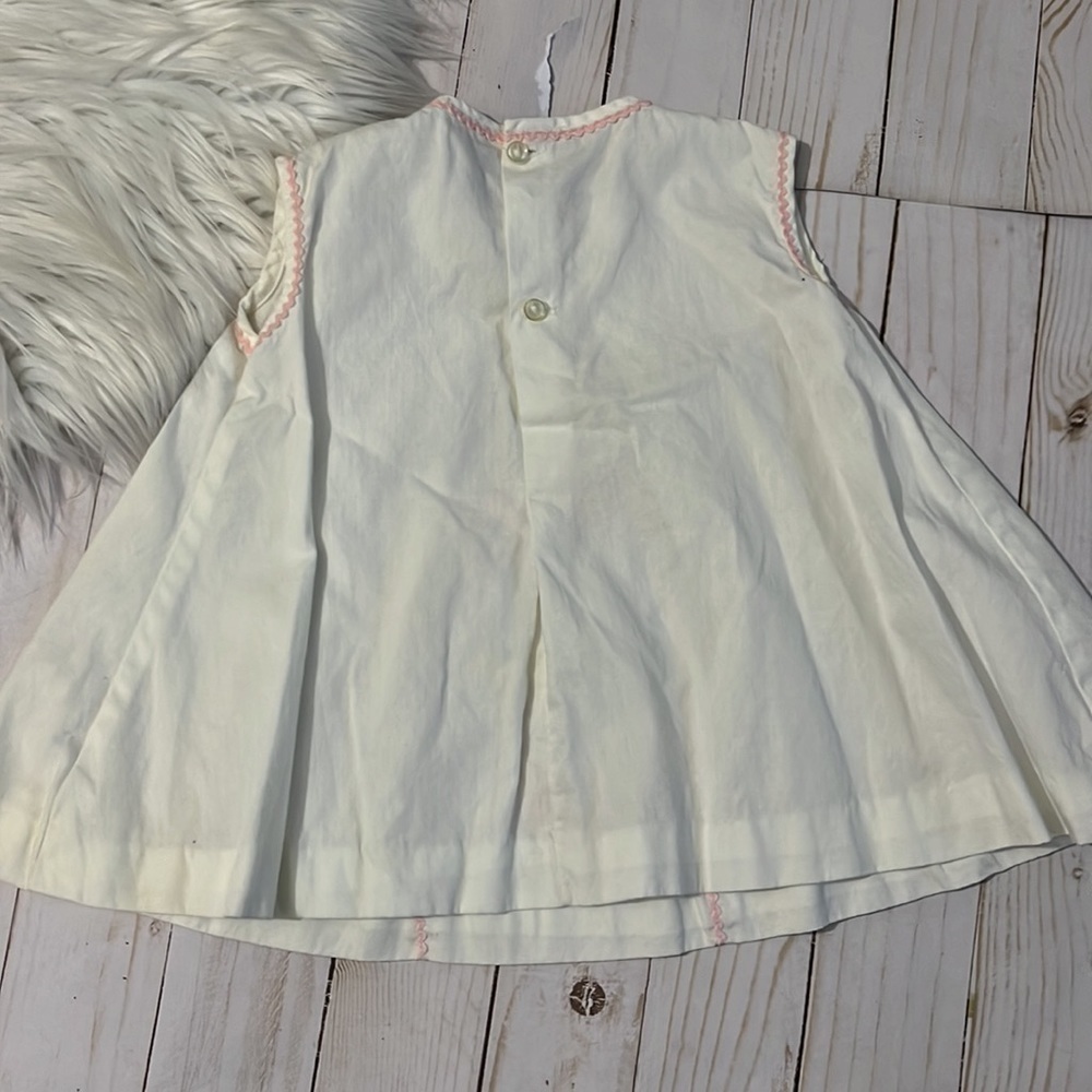 Honeysuckle Vintage kid dress size 9 months - Picture 5 of 5